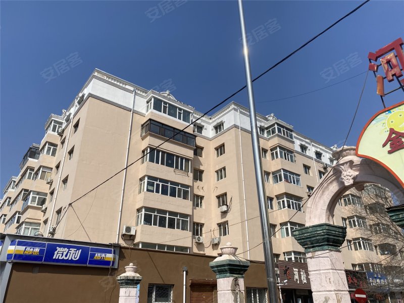 河松小区(一期)