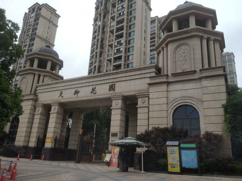 天御花园,凤林西路385号-绍兴天御花园二手房,租房,房价-绍兴安居客