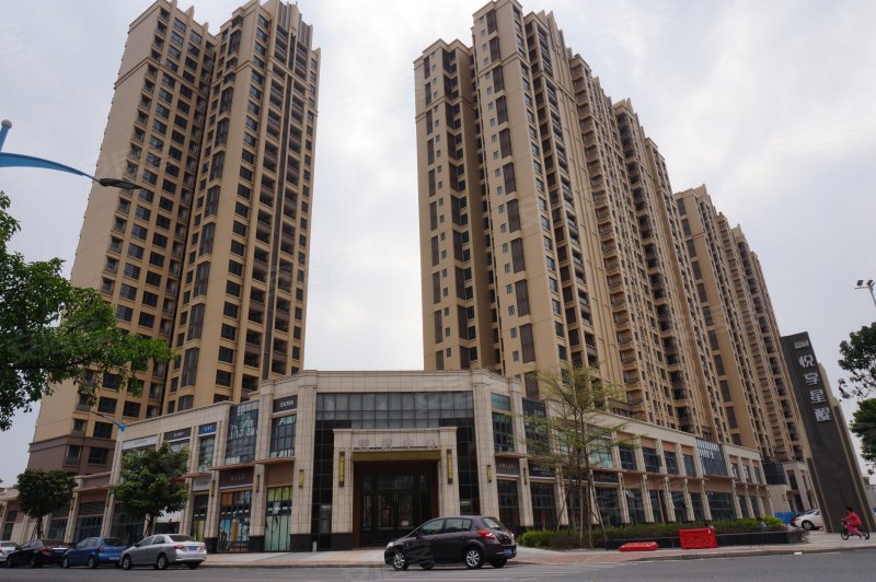 荔园悦享星醍,景明路2号-佛山荔园悦享星醍二手房,租房,房价-佛山安居