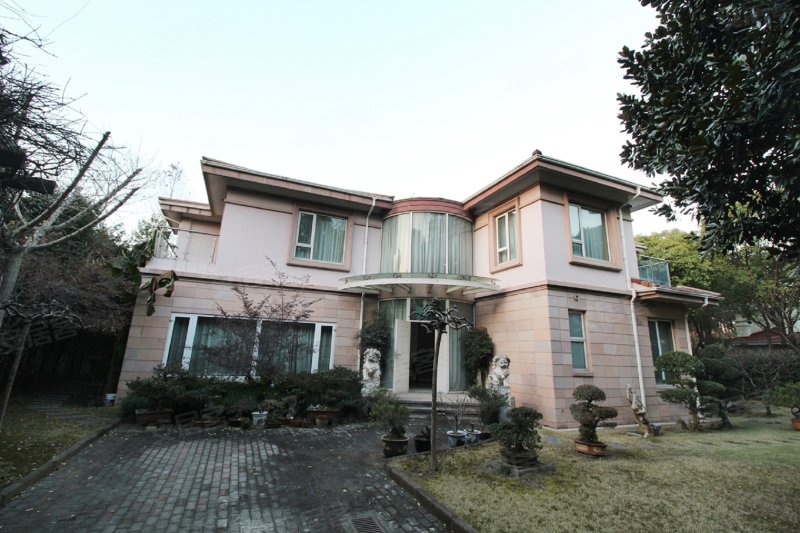 西郊九溪十八岛