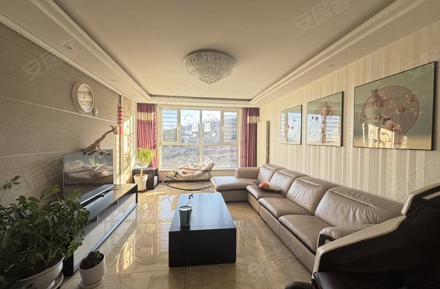 和润新城润园4室3厅159㎡92万二手房图片