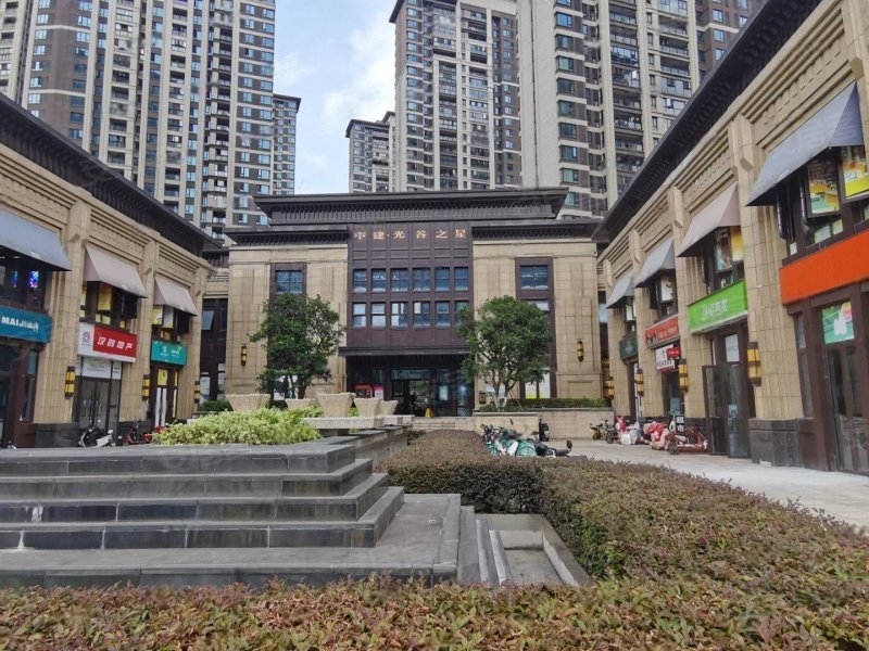 中建光谷之星,高新大道-武汉中建光谷之星二手房,租房,房价-武汉安居