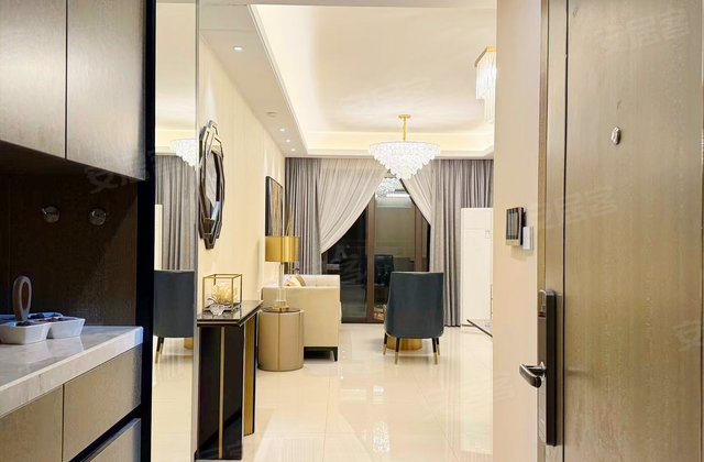 龙光天瀛3室2厅98.5㎡120万二手房图片