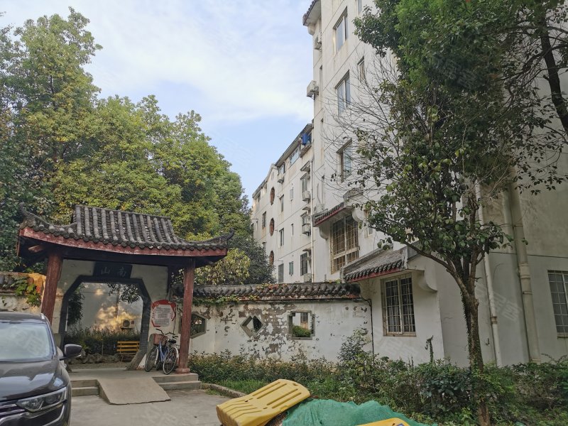 江南庭园,丁字桥南路288号-武汉江南庭园二手房,租房,房价-武汉安居客