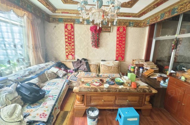 藏医学院职工安居园4室2厅203㎡300万二手房图片