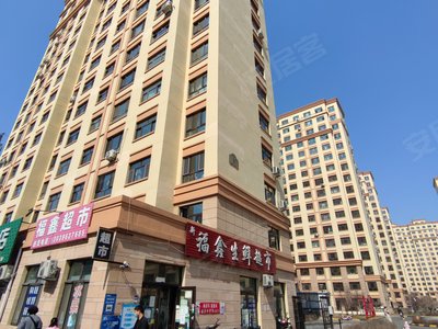 天福白金湾,红旗街,近胜利西路 - 佳木斯天福白金湾二手房,租房,房价