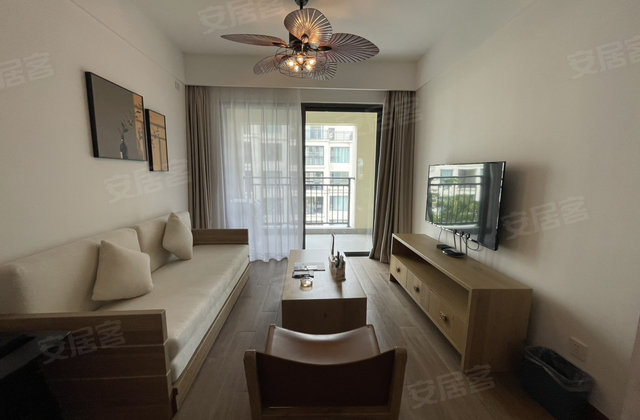 世外乡村高黎贡勐赫小镇1室2厅55㎡55万二手房图片