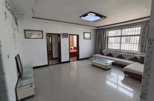 鑫地阳光城3室2厅138㎡34.8万二手房图片