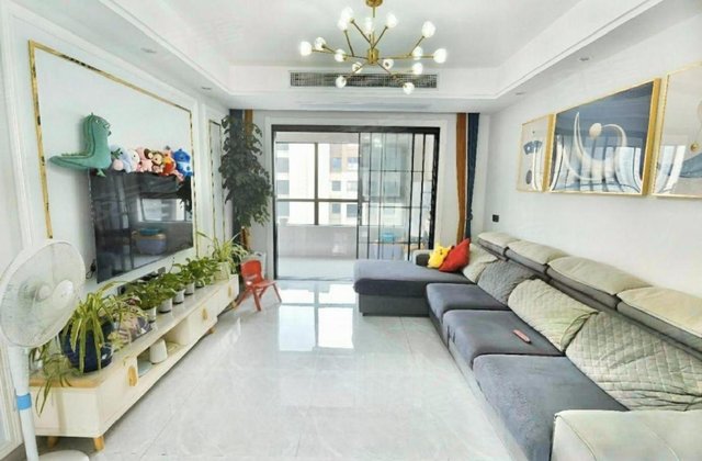 新联景苑3室2厅89㎡58.7万二手房图片