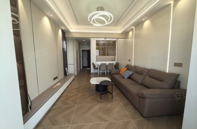 锦江星城2室2厅66.54㎡38.8万二手房图片