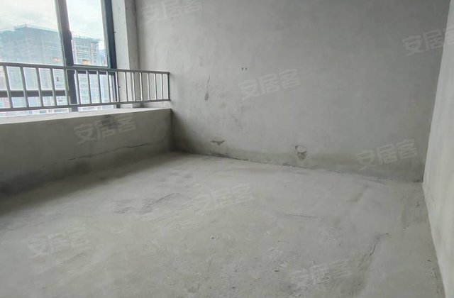 三溪城林西岸3室2厅97㎡63万二手房图片