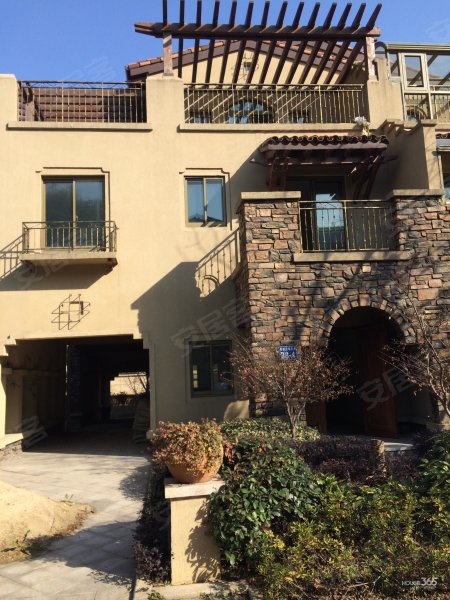 青枫墅园林语阁(别墅)