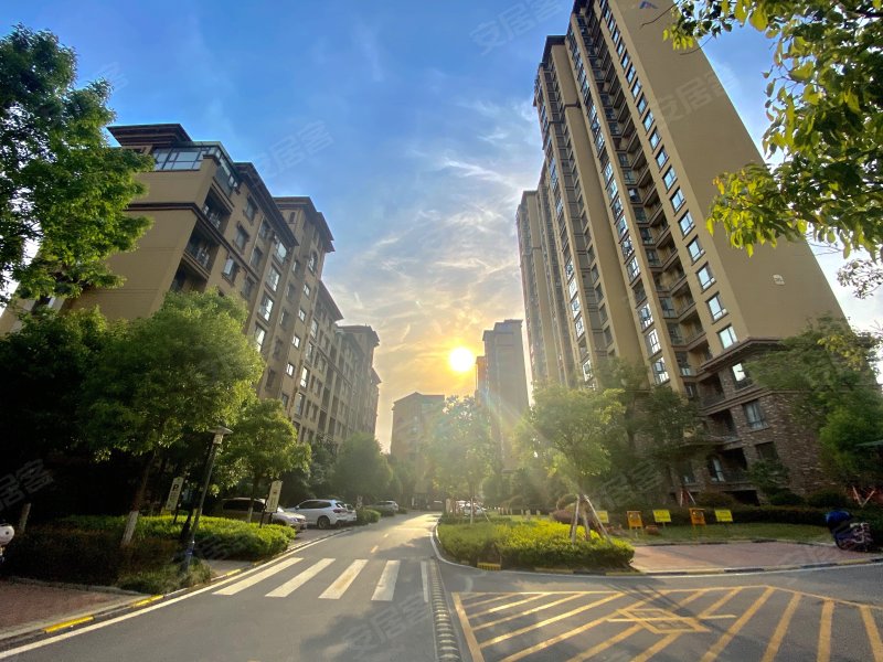 建业森林半岛(西平县)