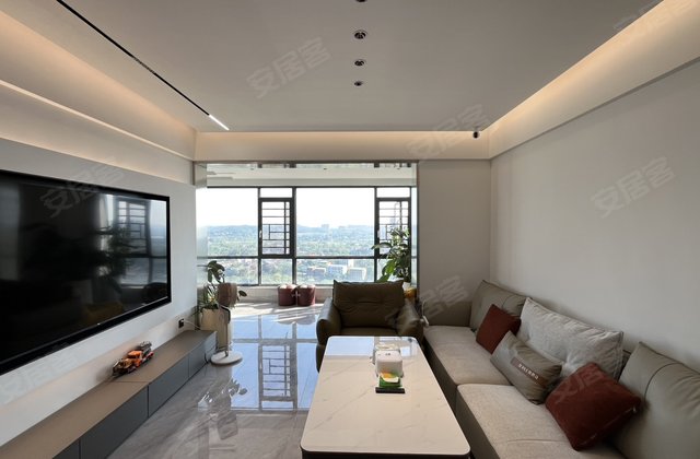 敏捷金玥府3室2厅106㎡66.8万二手房图片