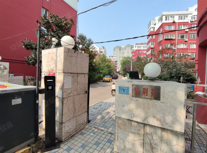 紫荆苑,湖清路11号-青岛紫荆苑二手房,租房,房价-青岛安居客