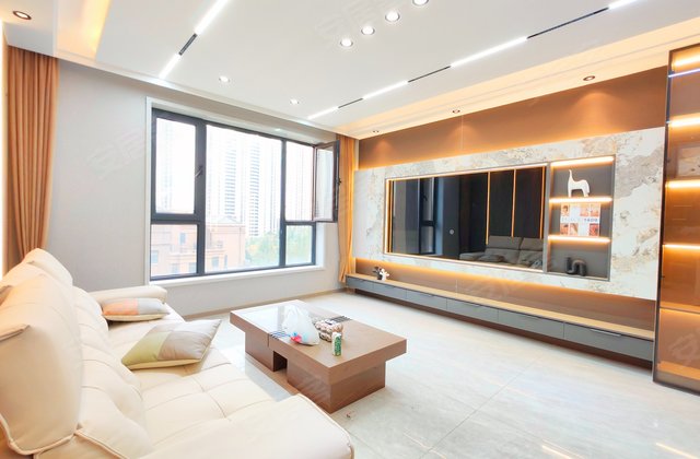 大众置业湖滨公园壹号3室2厅116.33㎡65.9万二手房图片