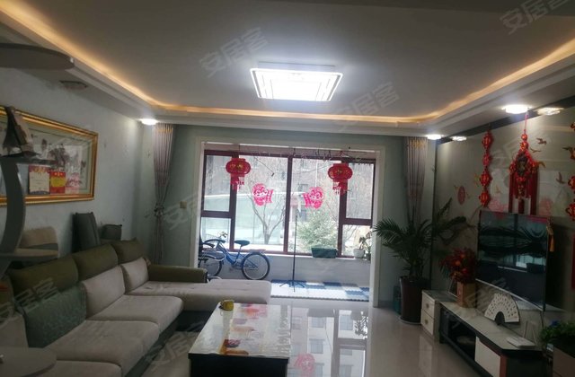 东海太阳城3室2厅142㎡100万二手房图片