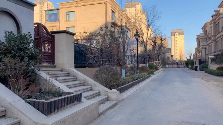 中海华山珑城(别墅)