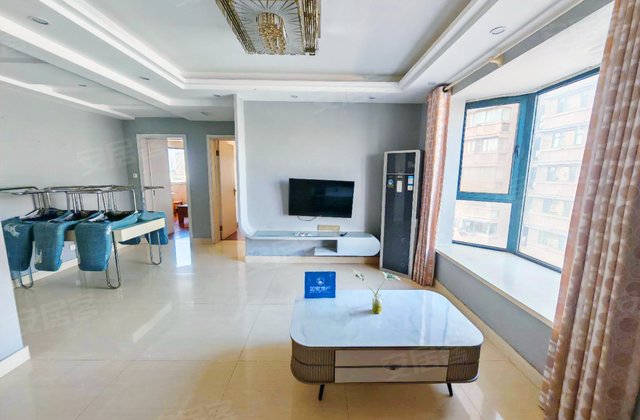 银仁御墅花园2室2厅91.34㎡75万二手房图片