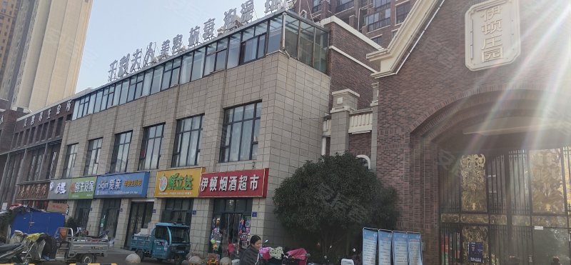 华府伊顿庄园(谯城),汤王大道,近杜仲路-亳州华府伊顿庄园(谯城)二手