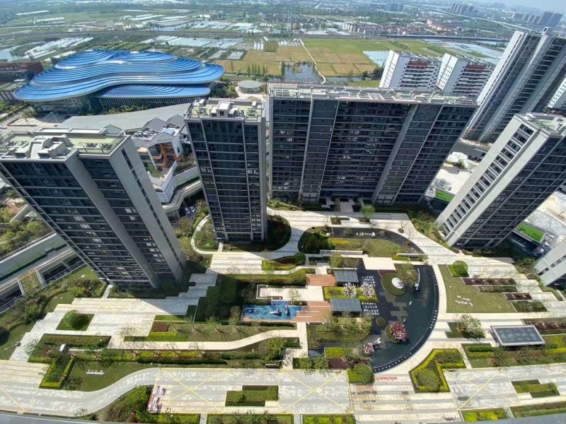 宁波轨道绿城杨柳郡咏柳苑