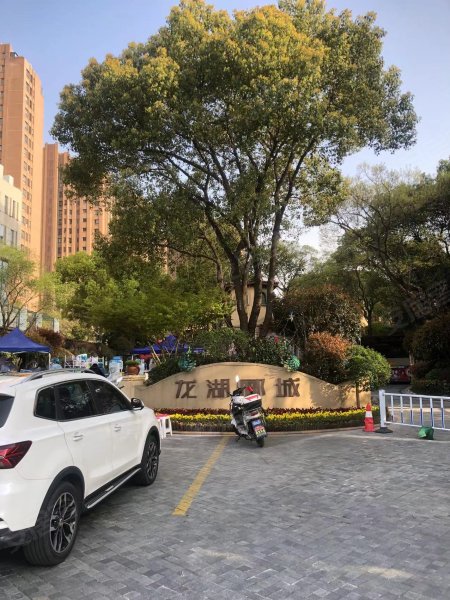 龙湖郦城(西区别墅) 