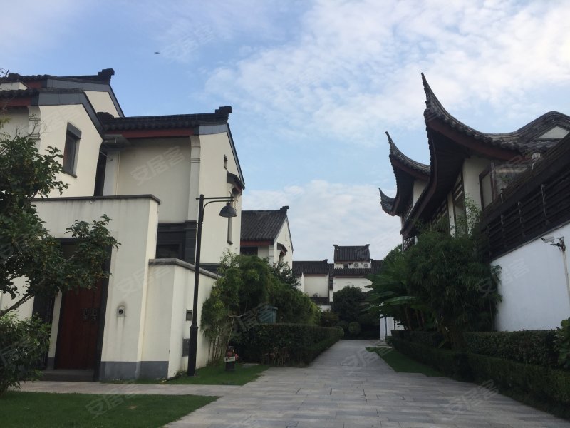 苏州庭园(西区)