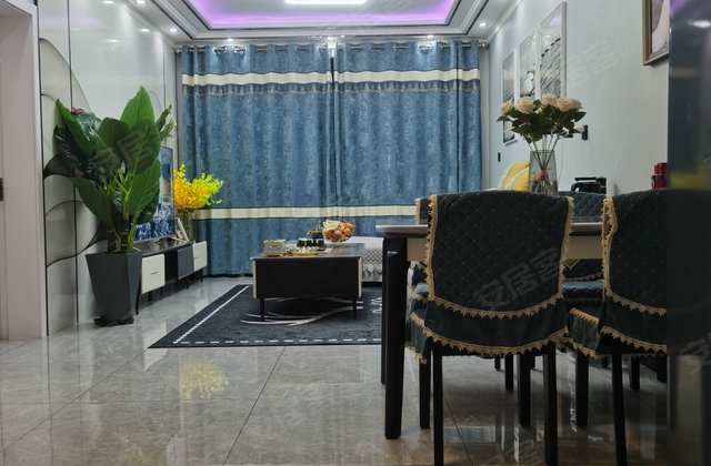 时代华庭小区2室1厅100㎡38万二手房图片