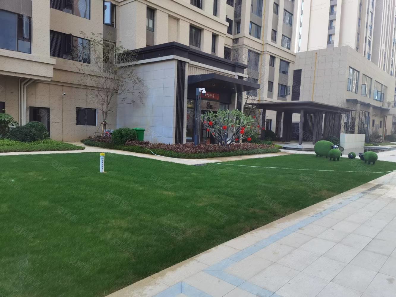 石狮市中心 镇中路中骏悦景府复式精装两房 凤凰城八卦街,中骏悦景府