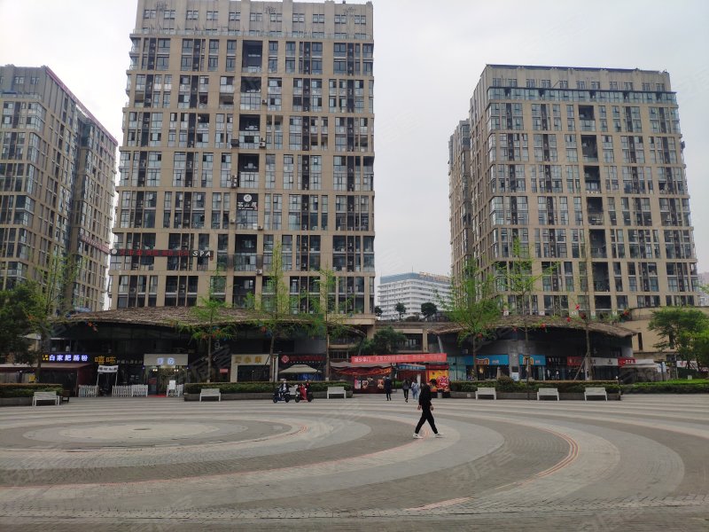 蓝光空港国际城(二期)