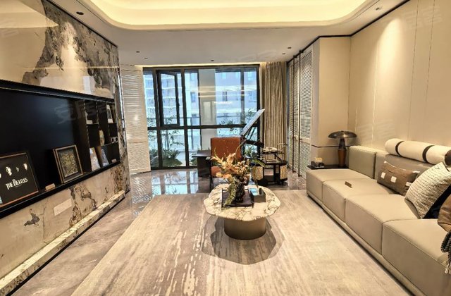 徽盐雲著3室2厅125㎡83万二手房图片