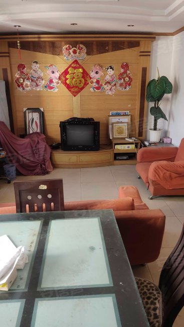 翠竹新村北区3室1厅1卫