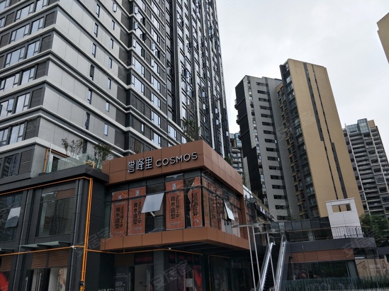 合景誉峰(东区),锦晖西二街77号-成都合景誉峰(东区)二手房,租房,房价