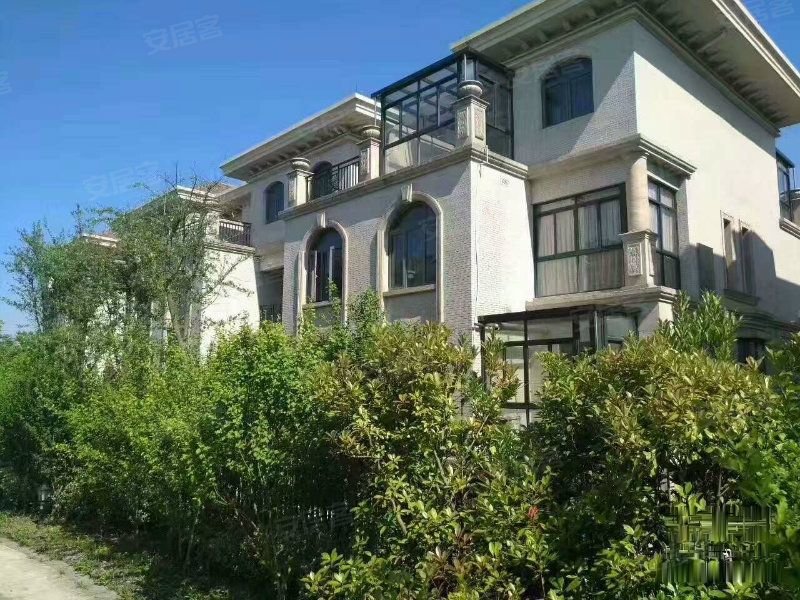 合生杭州湾国际新城(别墅)