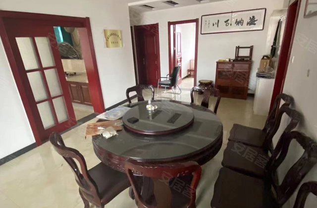 樽煌新天地3室2厅136㎡92万二手房图片