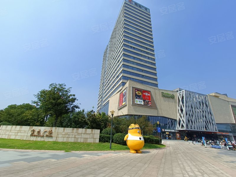 宝龙城市广场珑寓,开发西路-扬州宝龙城市广场珑寓二手房,租房,房价