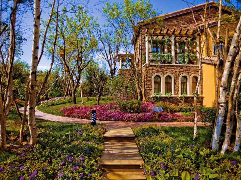 远洋傲北(别墅),立汤路36号-北京远洋傲北(别墅)二手房,租房,房价