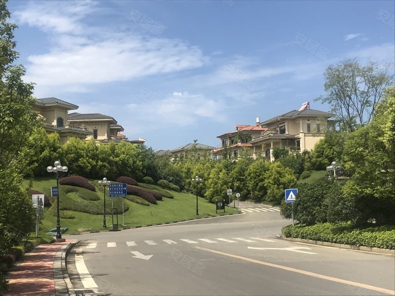 恒大金碧天下(别墅)