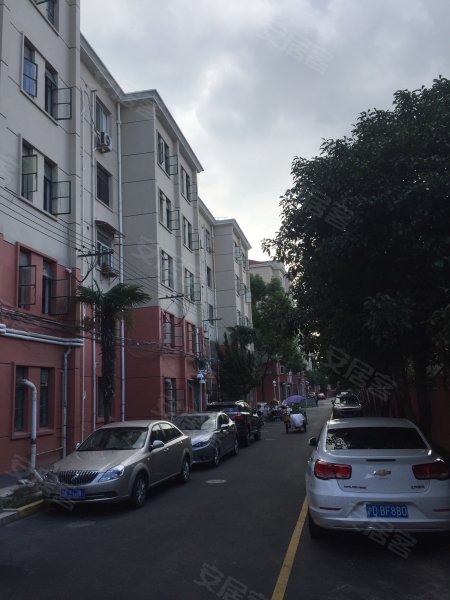 中沟路20弄小区