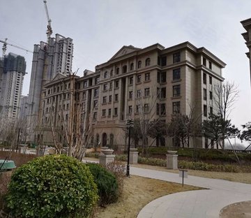 颐和庄园(三期A区)