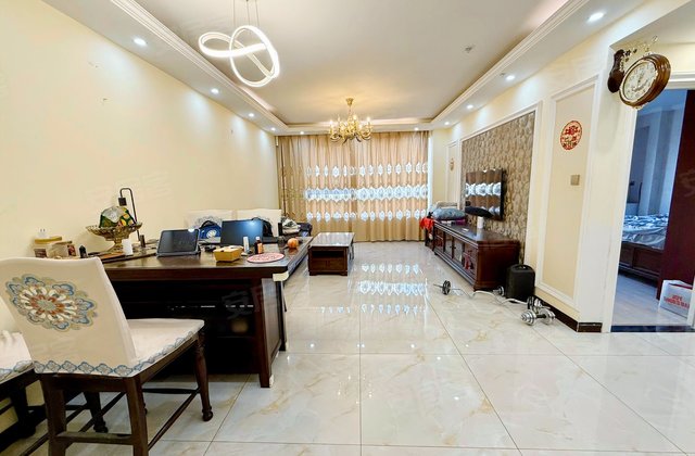 仁恒海河广场2室1厅90.85㎡360万二手房图片