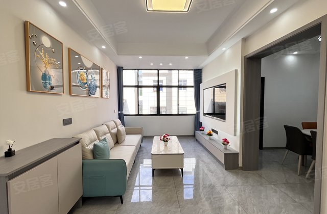 宋家湾新区3室2厅90㎡36万二手房图片