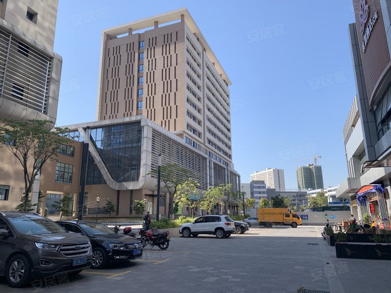 绿地广清国际中心