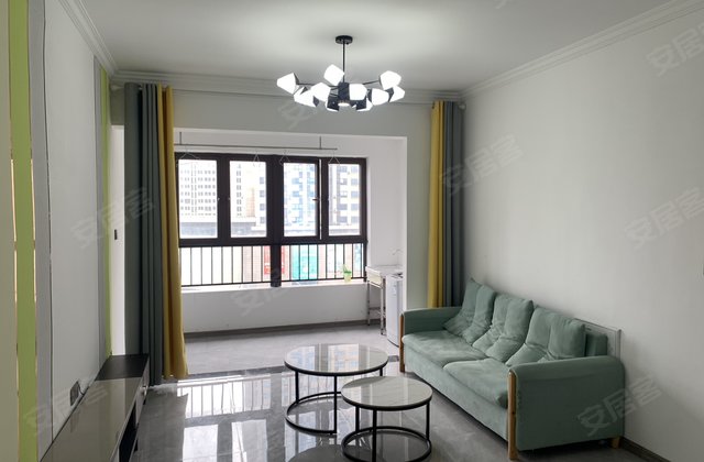 仁皇燕澜府3室2厅105㎡67万二手房图片