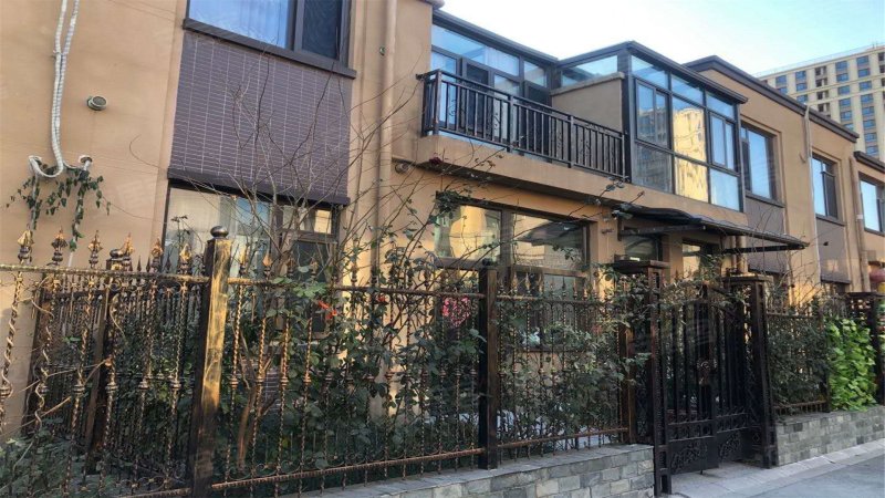 合景领峰(别墅)