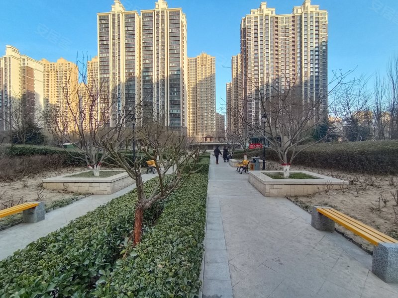 维多利亚时代丽晶园,塔南路171号-石家庄维多利亚时代丽晶园二手房