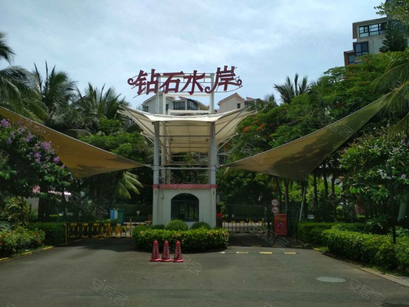 钻石水岸,碧海大道25号-海口钻石水岸二手房,租房,房价-海口安居客