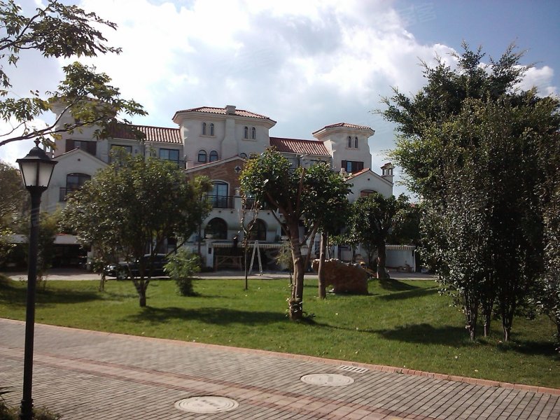 滇池卫城微风岛