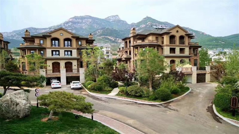 国山墅(别墅),东岳大街-邢台国山墅(别墅)二手房,租房,房价-邢台安居