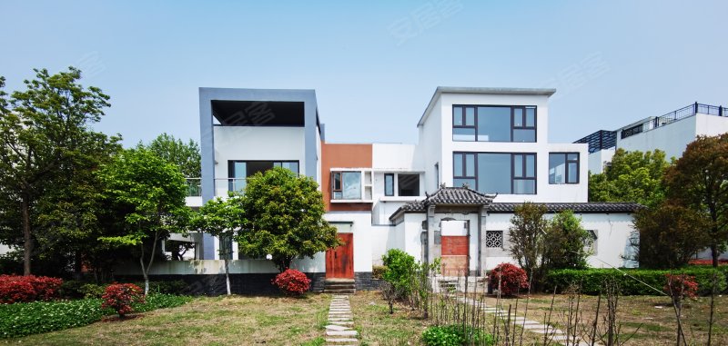 金湖银滩(别墅),锦绣东路1号-昆山金湖银滩(别墅)二手房,租房,房价